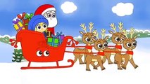 ♫ Jingle Bells ♫ Christmas Songs for Children/Jingle Bells Rhymes -- My Magic Pet Morphle