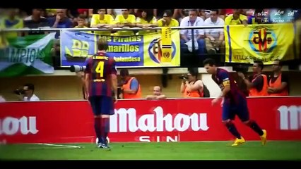 Lionel Messi - Goals & Skills 20142015 HD