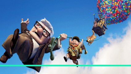 Up  Teaser VF ( 2009 )