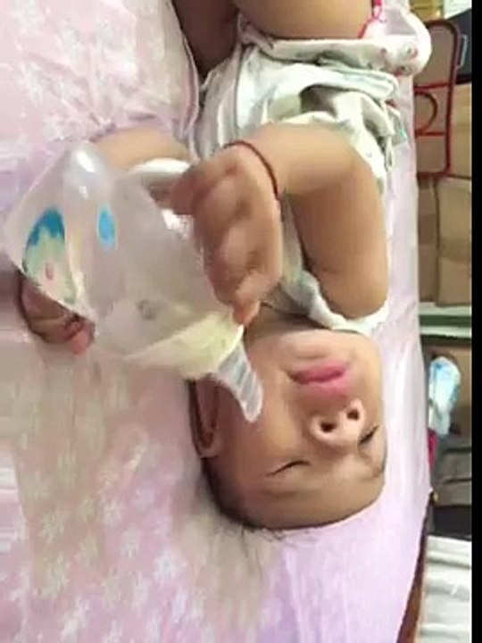 Funny kid