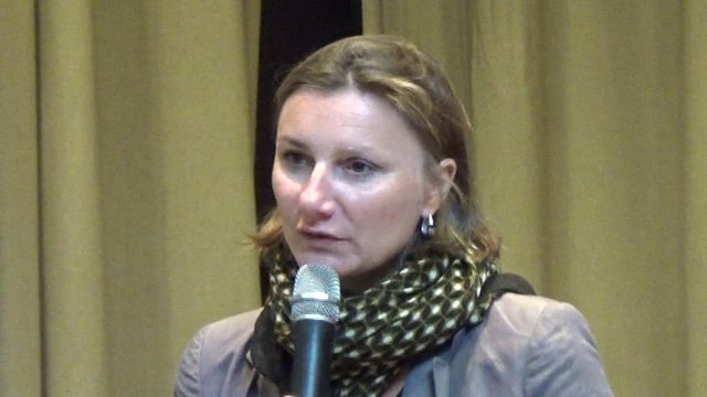 Anne-Laure JAUMOUILLÉ - Rencontres Marennes 2015