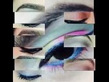 Different Kinds of Eye Makeup Look