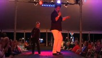 Shelby Daniels sings 'Whole Lotta Shakin Goin on' at Elvis Week