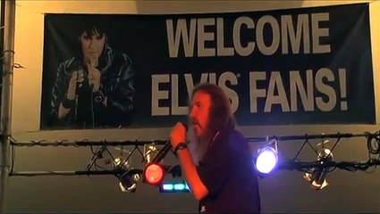 Steve Diltz sings 'If I Were You' at Elvis Week 2011 (video)