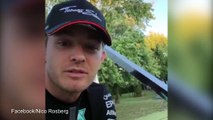 Nico Rosberg reflects on the Italian Grand Prix at Monza