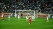 Tal Ben Haim Tries To Jinx Gareth Bale s Freekick Against Israel