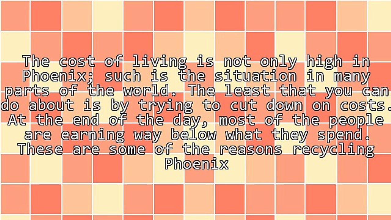 Why You Need Recycling Phoenix Services