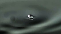 Water Droplets at 6,000 FPS