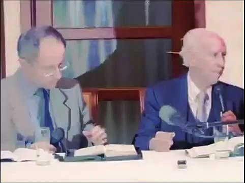 Direct our prayers to the Father { GOD } in the Name of the Son Jesus Christ - Raymond Franz