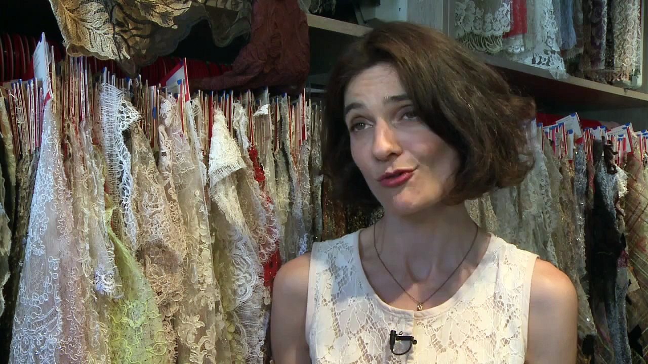 Rencontre avec Maud Lescroart - Directrice marketing de la maison Sophie Hallette