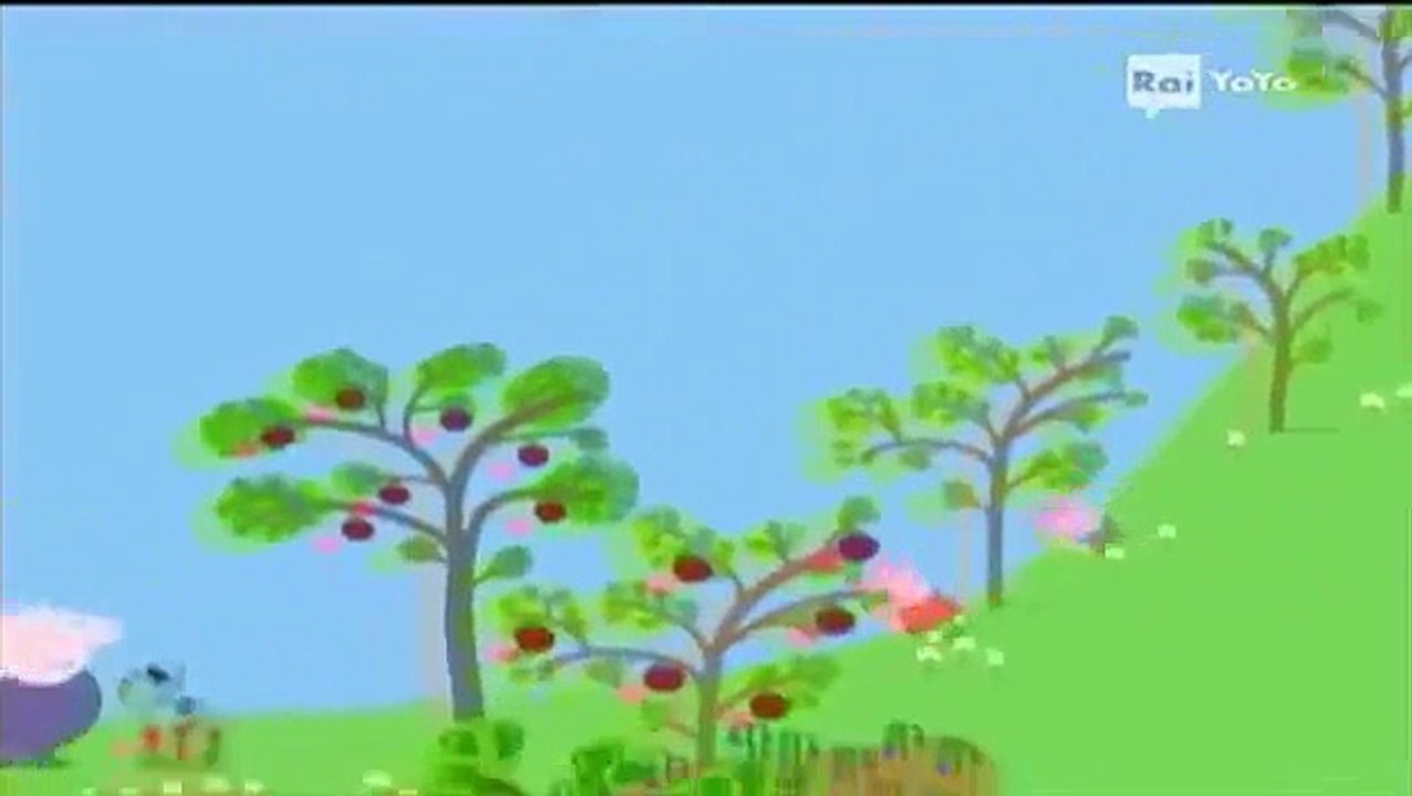 Peppa Pig ITA   Rane e vermi e farfalle
