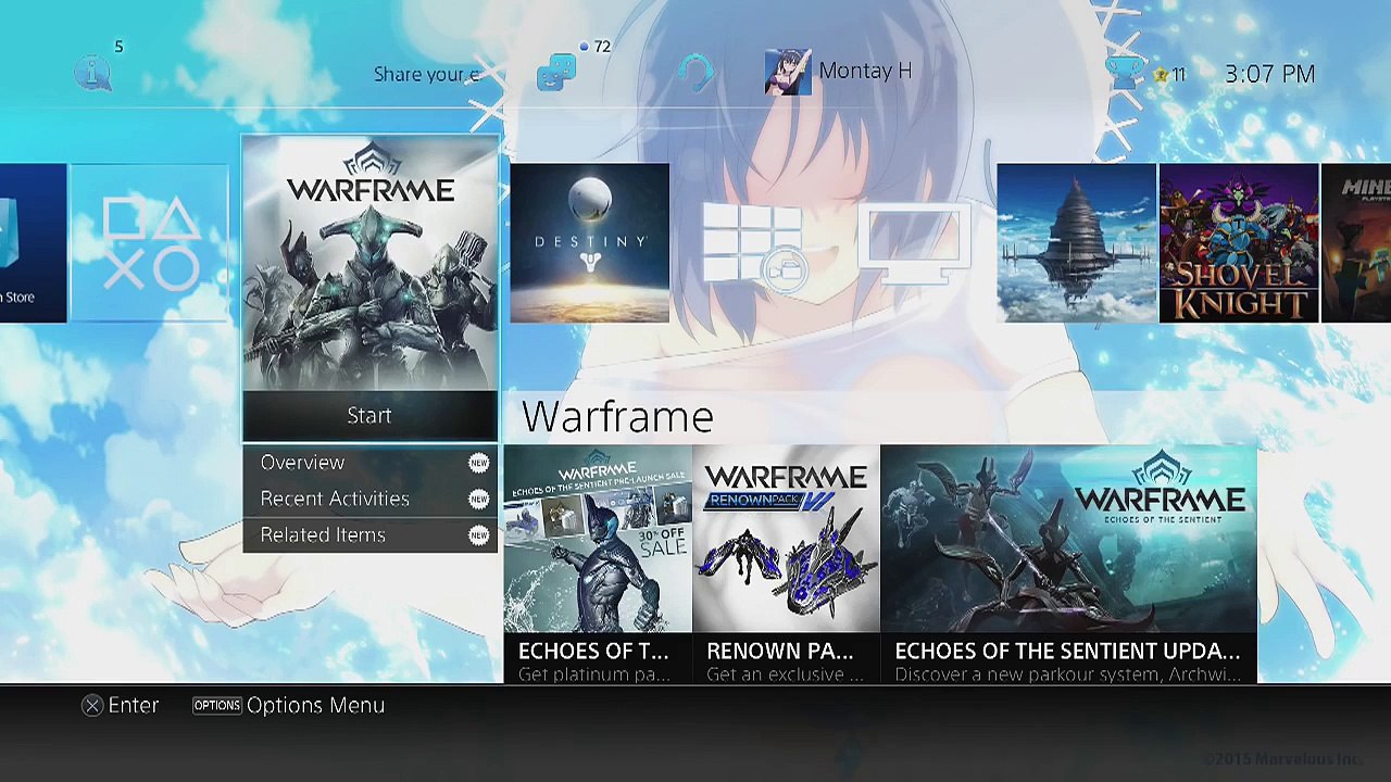 PS4 3.0 - Logiciel Système Bêta (Nouveautés Firmware 3.0 PS4)