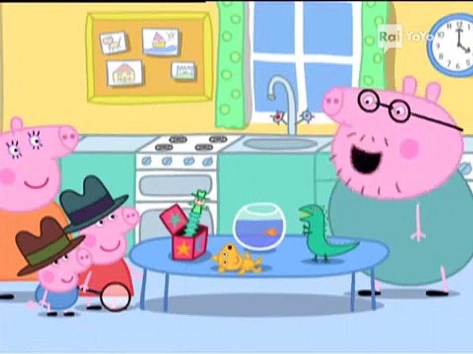 Peppa pig ITA   Misteri 2
