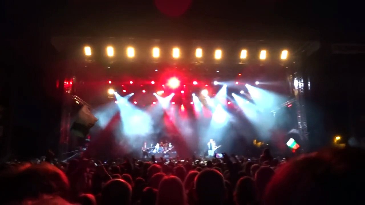 U.D.O. - Metal Heart (Accept cover) - Masters of Rock 2015