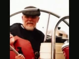 A Child being whipped by Scientologist Wally Hanks