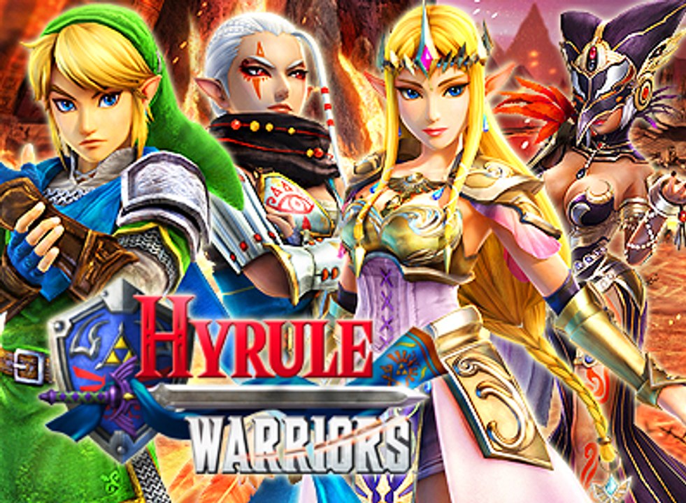 Hyrule Warriors: Master Quest