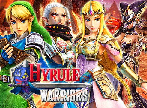 Hyrule Warriors: Master Quest