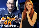 El Píxel 4K 2x28, PS4 arrasa en España