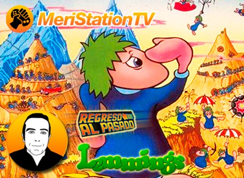 Regreso al Pasado TV 2x06: Lemmings