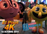 El Píxel 4K 2x29, Prueba los juegos más esperados en la Madrid Games Week