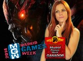 Los mejores juegos de la Madrid Games Week 2014, Vídeo Reportaje