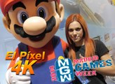 El Píxel 4K 2x30, Madrid Games Week 2014, Impresiones de los visitantes
