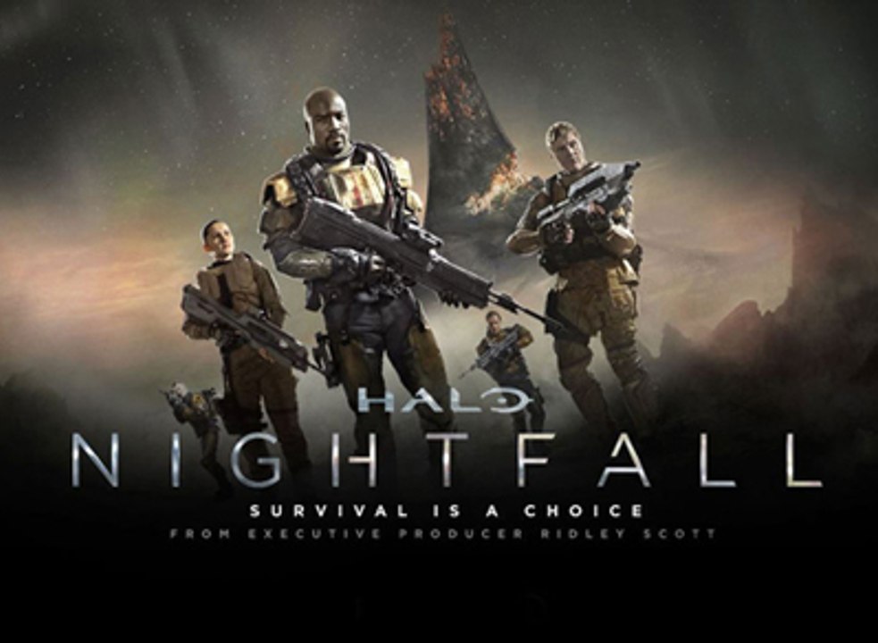 Halo Nightfall, Tráiler #2