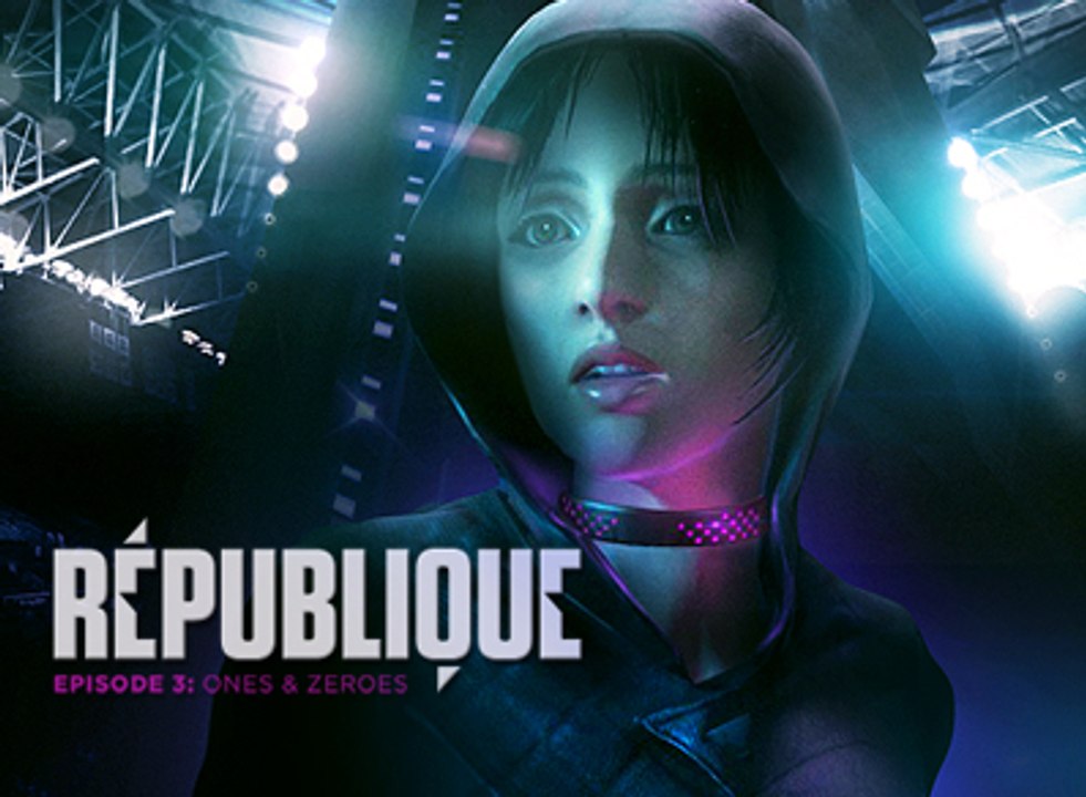 République - Episodio 3: Unos y Ceros