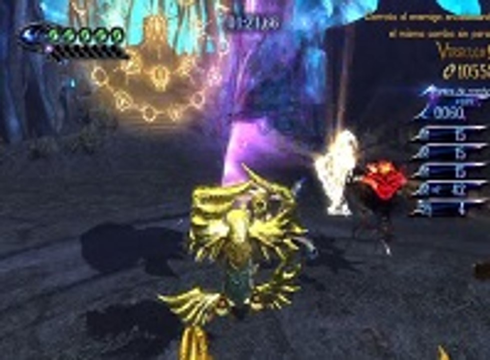 Guía Bayonetta 2, Capítulo 2