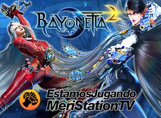 Estamos Jugando 4x10: Bayonetta 2