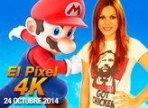 El Píxel 4K 2x35, Smash Bros Wii es una locura