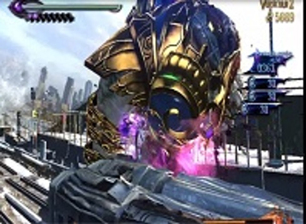 Guía Bayonetta 2, Prólogo