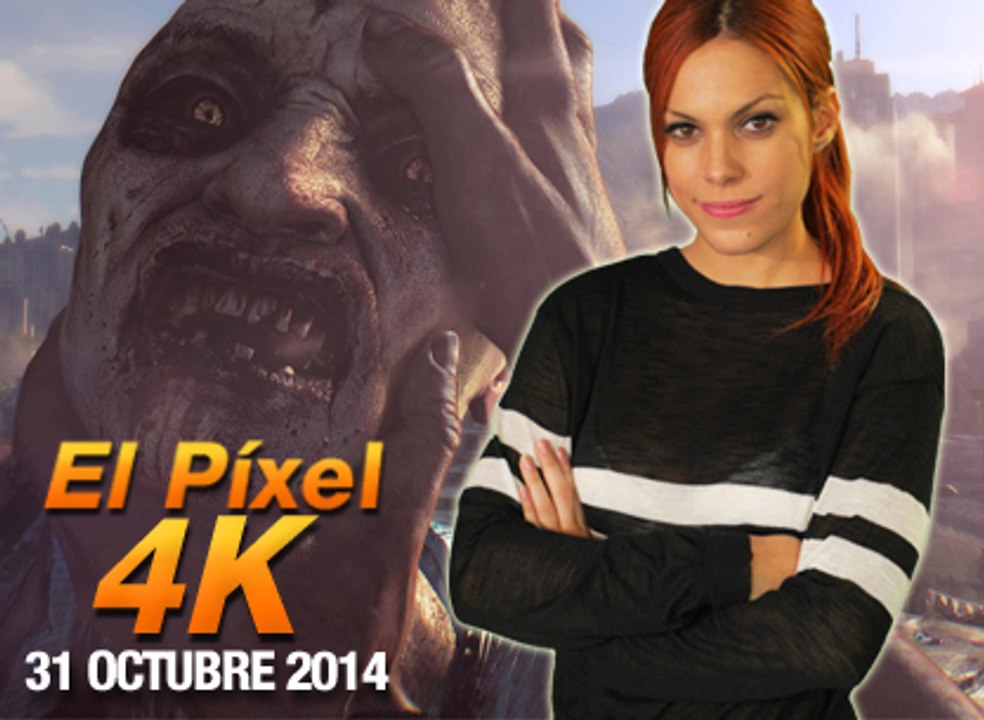 El Píxel 4K 2x38, Dying Light, solo en next-gen