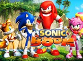 Sonic Boom: Ryse of the Lyric, Tráiler japonés