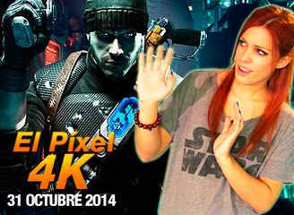 El Píxel 4K 2x40, Bethesda cancela PREY 2