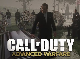 El funeral de Call of Duty: Advanced Warfare