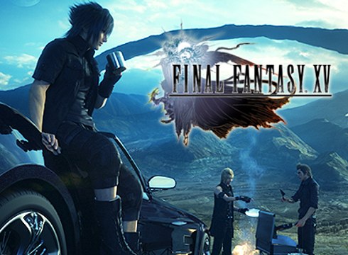 Final Fantasy XV, Demo técnica