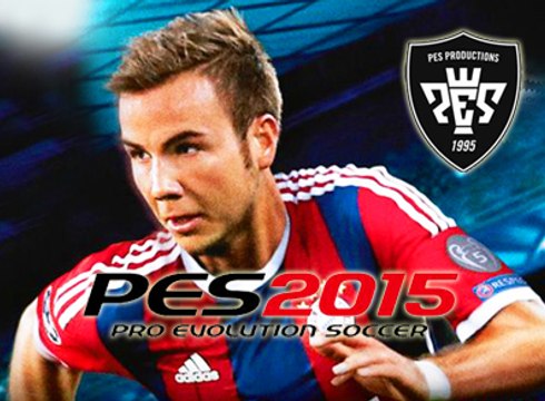 PES 2015, Un día con Mario Götze, Tráiler Oficial