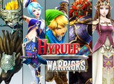 Hyrule Warriors - Tráiler Amiibo