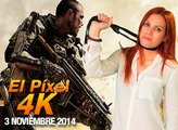 El Píxel 4K 2x41, Vuelven las invocaciones a Final Fantasy XV
