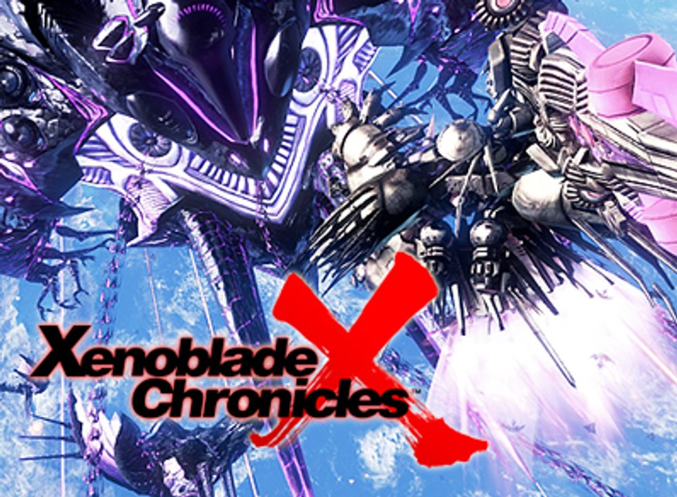 Xenoblade Chronicles X - Gameplay