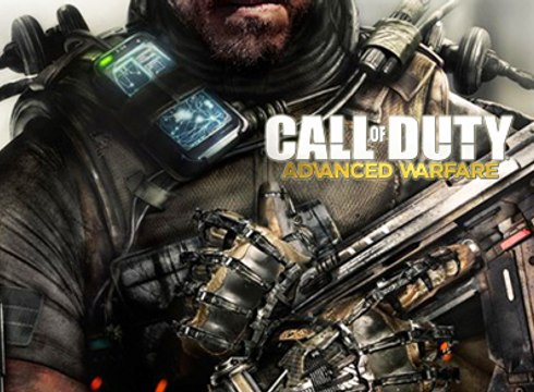 Call of Duty: Advanced Warfare, Tráiler Live Action