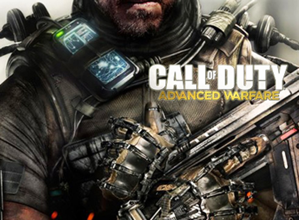 Call of Duty: Advanced Warfare, Tráiler Live Action