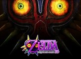 Gameplay Zelda Majora's Mask 3DS