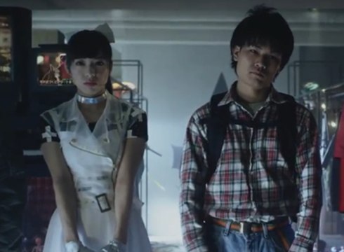 Assassin's Creed Unity, Tráiler japonés en Akihabara