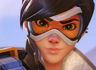 Overwatch - Tracer