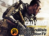 Vídeo Análisis Call of Duty: Advanced Warfare
