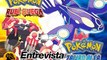 Pokémon Rubí Omega y Zafiro Alfa, Vídeo Entrevista