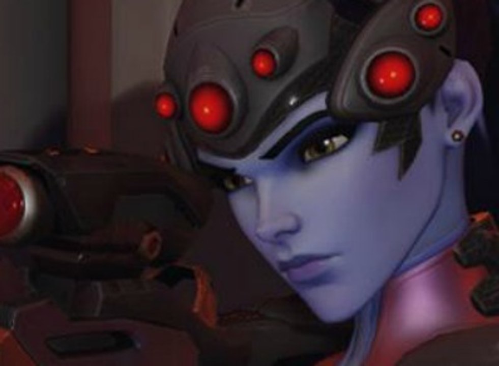 Overwatch - Widowmaker