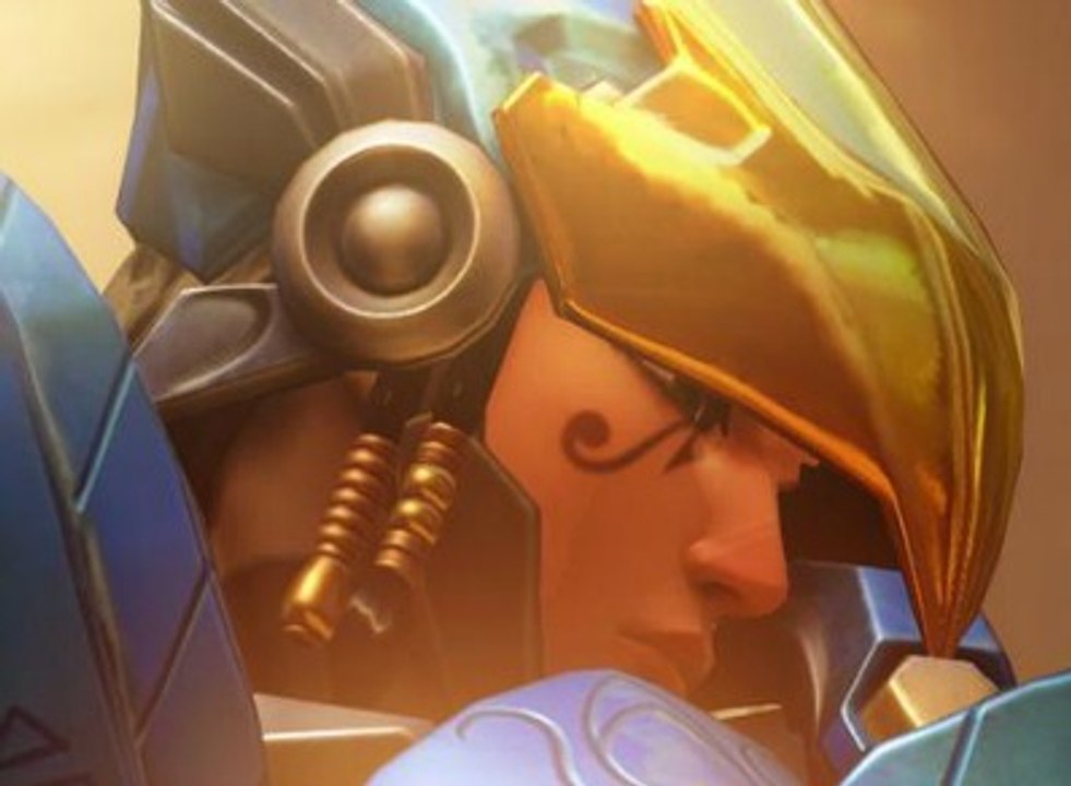 Overwatch - Pharah